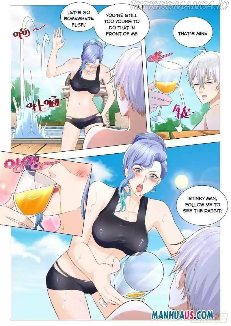 Divine Hero’S Skyfall System Chapter 333