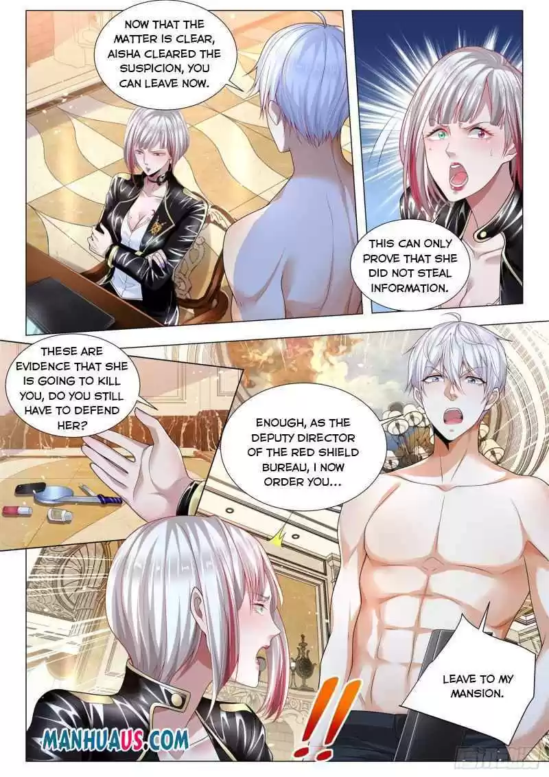 Divine Hero’S Skyfall System Chapter 334