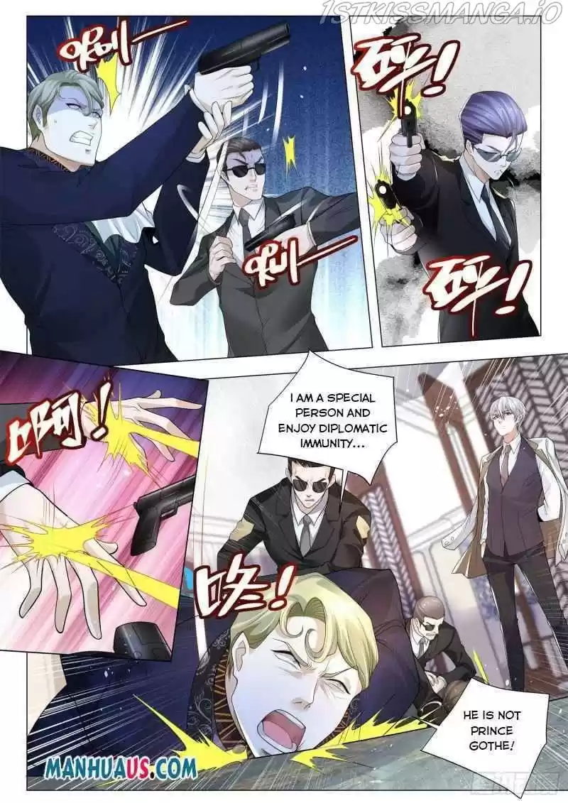 Divine Hero’S Skyfall System Chapter 335