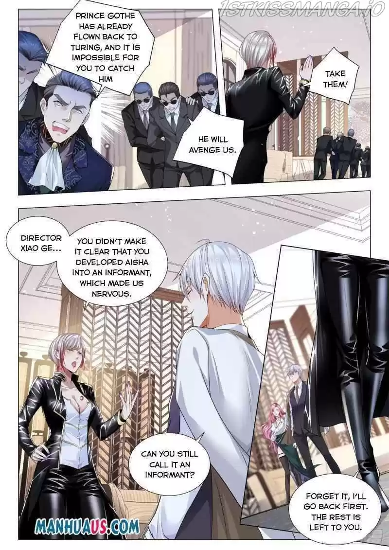 Divine Hero’S Skyfall System Chapter 335