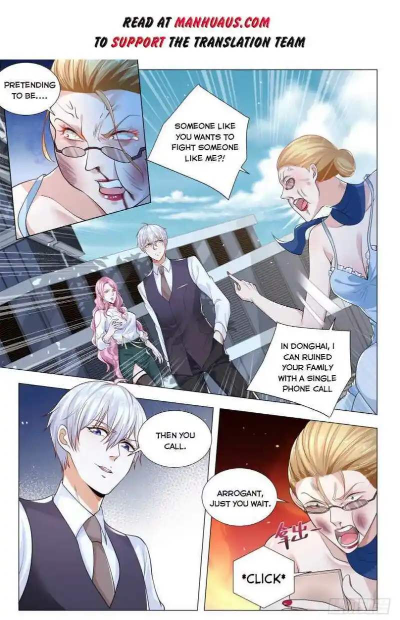 Divine Hero’S Skyfall System Chapter 336