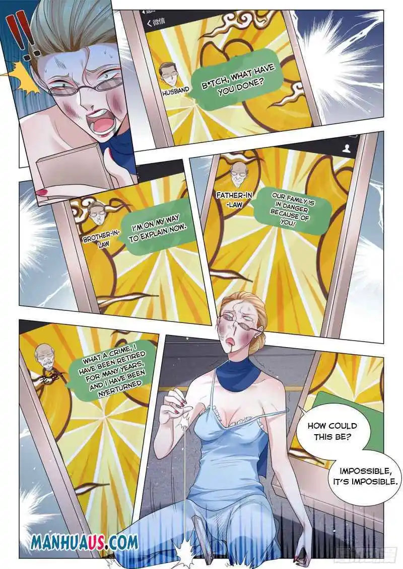 Divine Hero’S Skyfall System Chapter 336