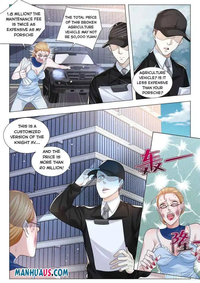 Divine Hero’S Skyfall System Chapter 336