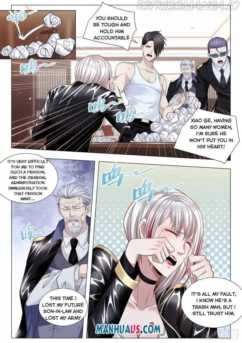 Divine Hero’S Skyfall System Chapter 337