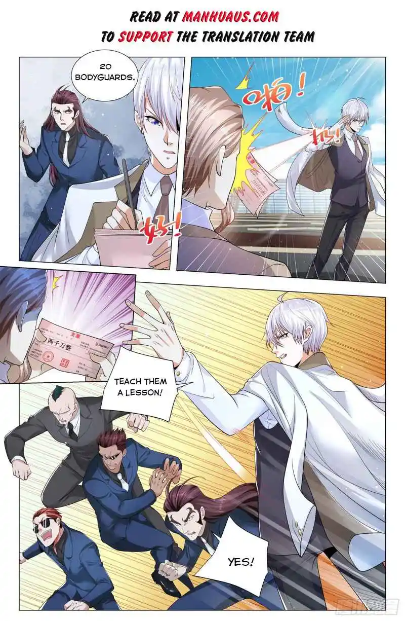 Divine Hero’S Skyfall System Chapter 339