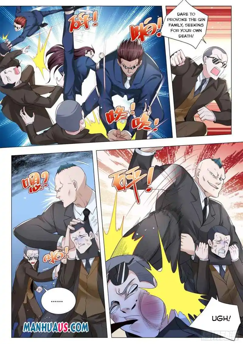 Divine Hero’S Skyfall System Chapter 339