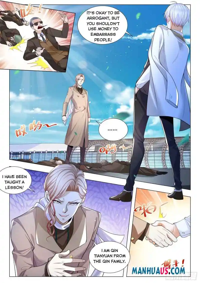 Divine Hero’S Skyfall System Chapter 339