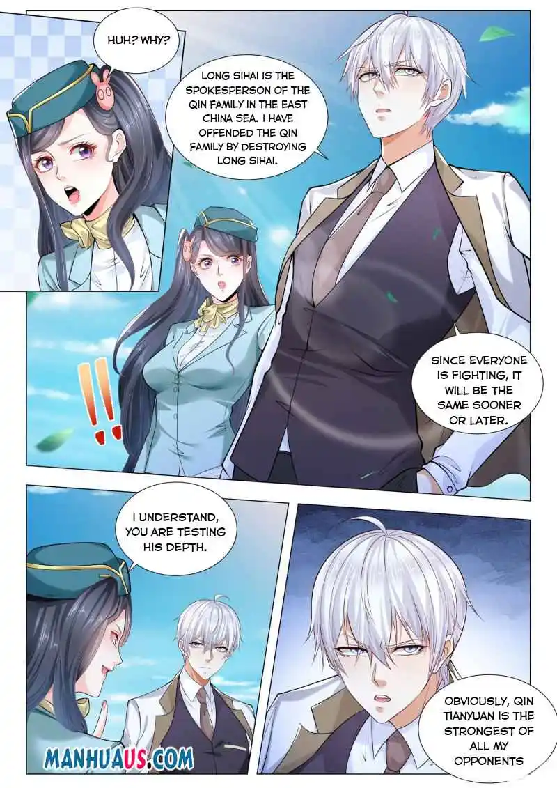 Divine Hero’S Skyfall System Chapter 339