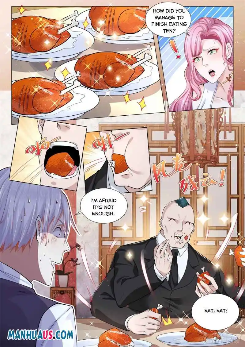 Divine Hero’S Skyfall System Chapter 339