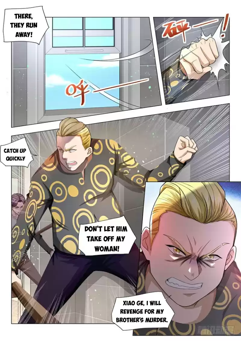 Divine Hero’S Skyfall System Chapter 34