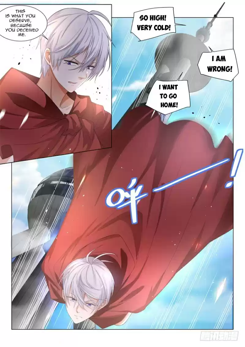 Divine Hero’S Skyfall System Chapter 34