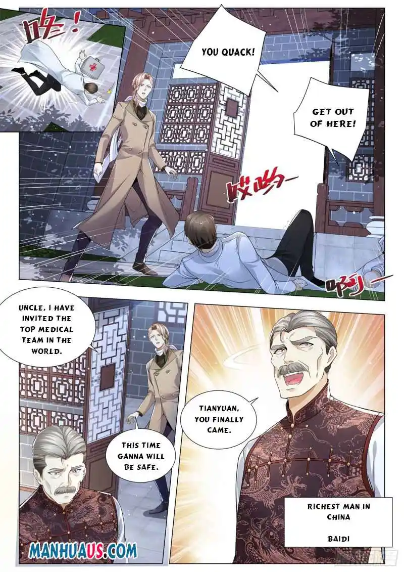 Divine Hero’S Skyfall System Chapter 340