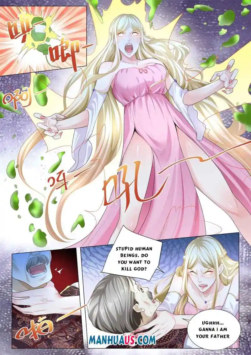 Divine Hero’S Skyfall System Chapter 340