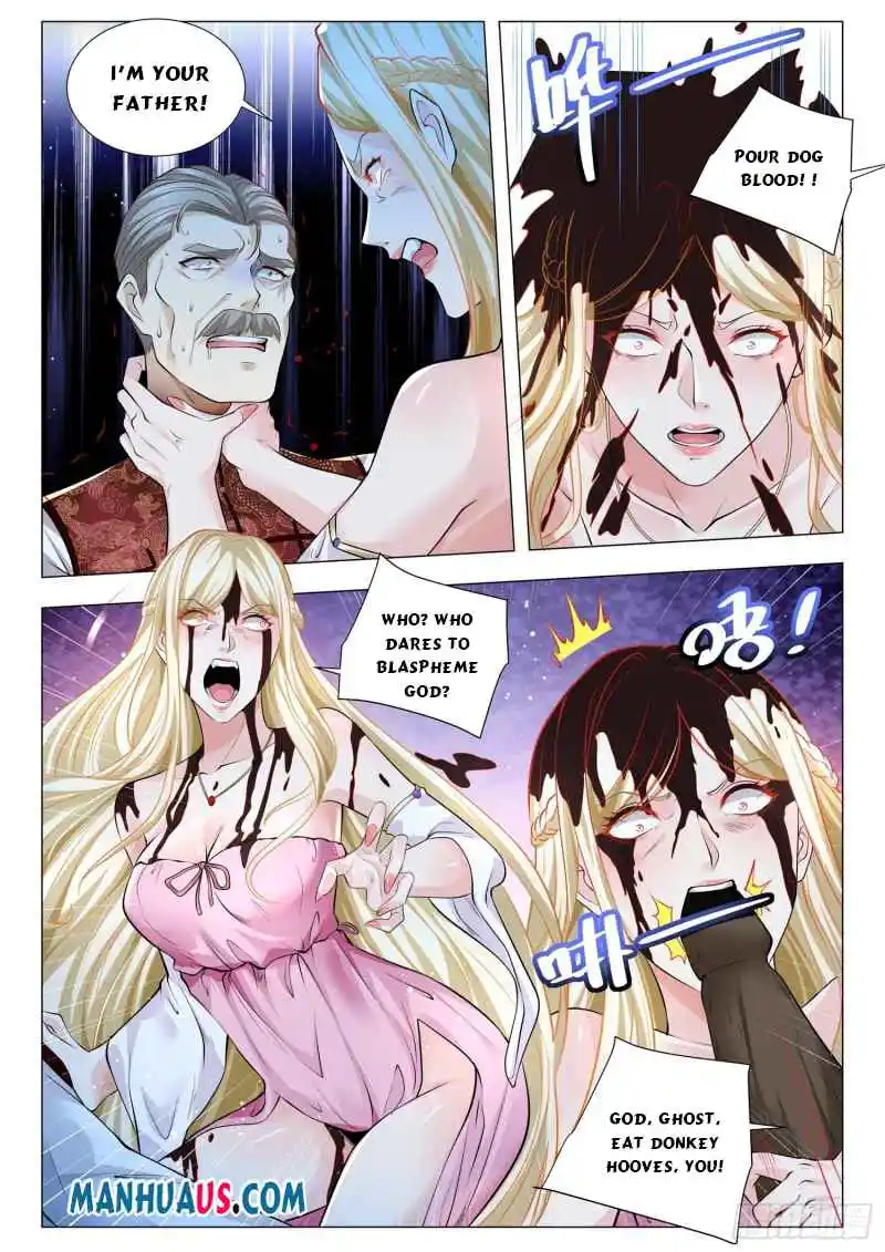 Divine Hero’S Skyfall System Chapter 340