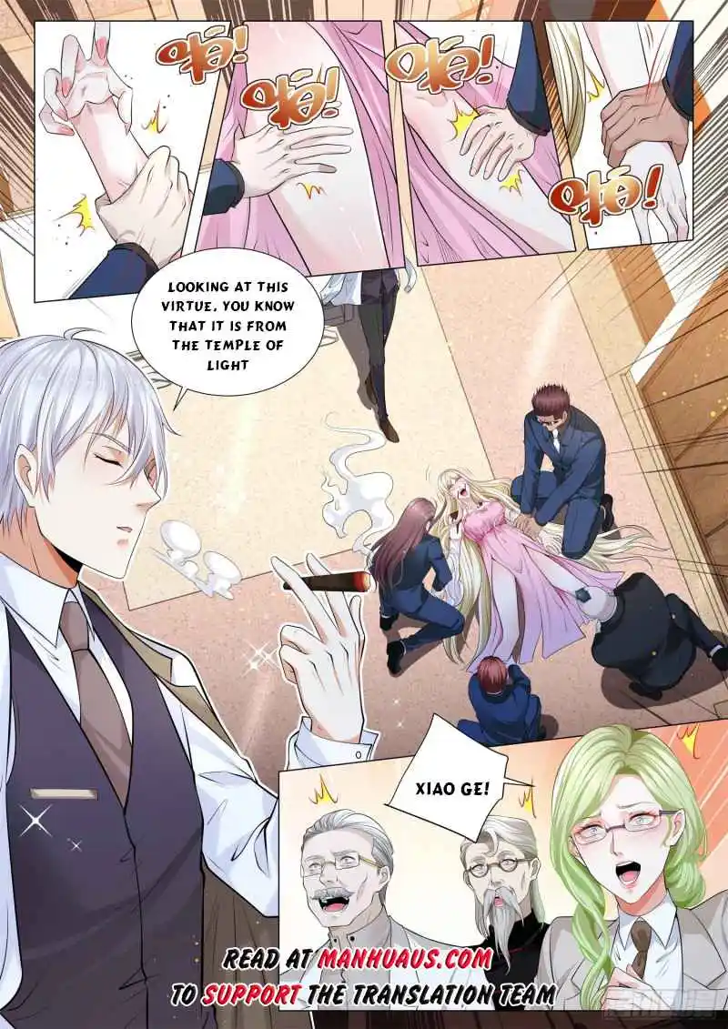 Divine Hero’S Skyfall System Chapter 340