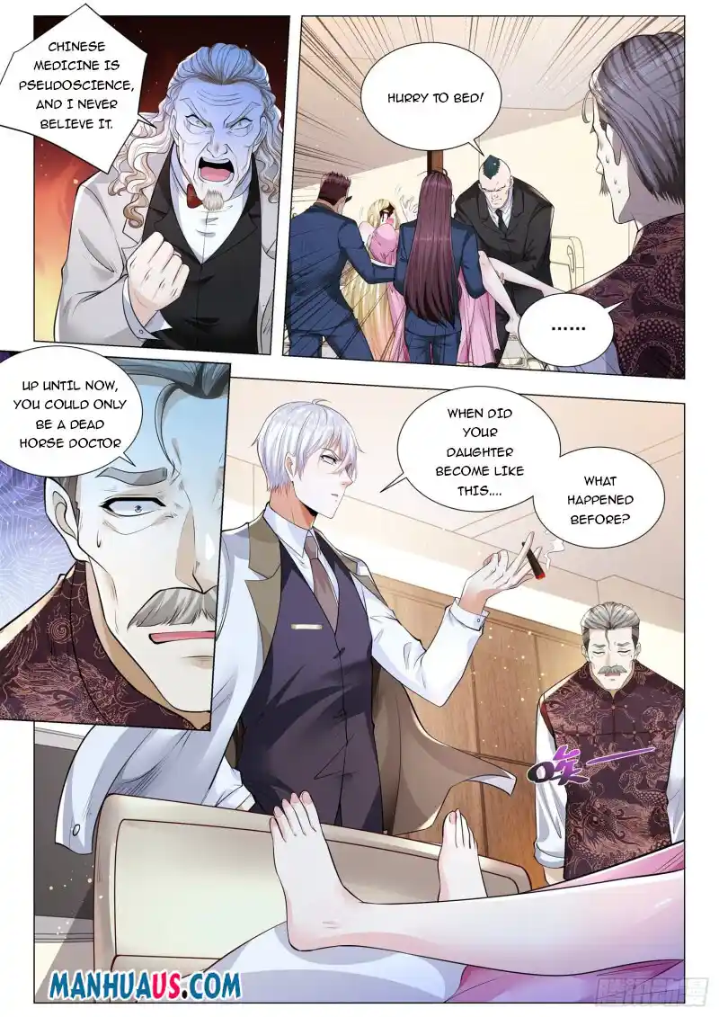 Divine Hero’S Skyfall System Chapter 341