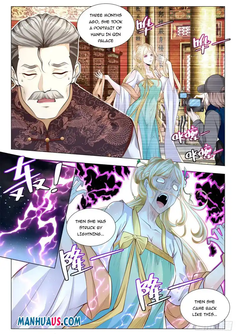 Divine Hero’S Skyfall System Chapter 341