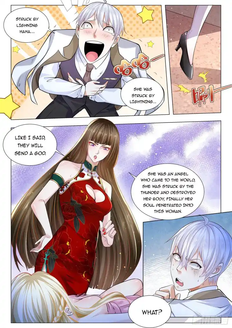 Divine Hero’S Skyfall System Chapter 341