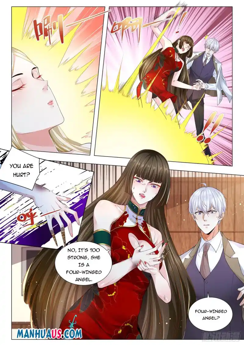 Divine Hero’S Skyfall System Chapter 341