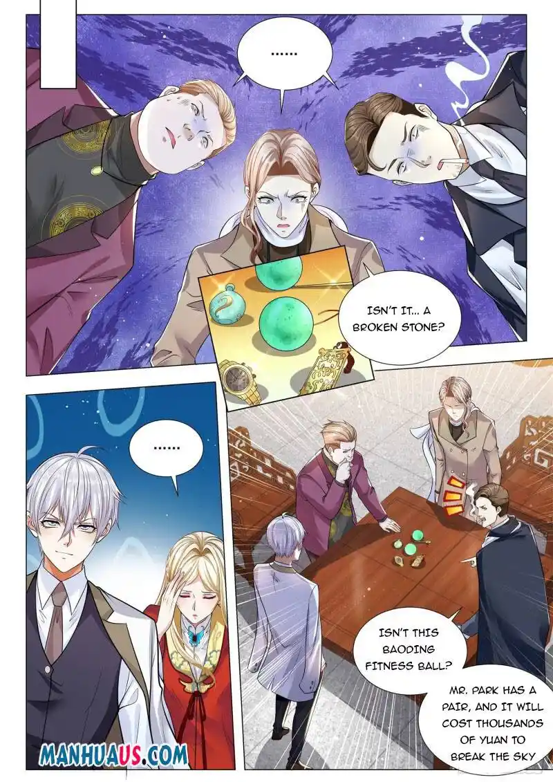 Divine Hero’S Skyfall System Chapter 344