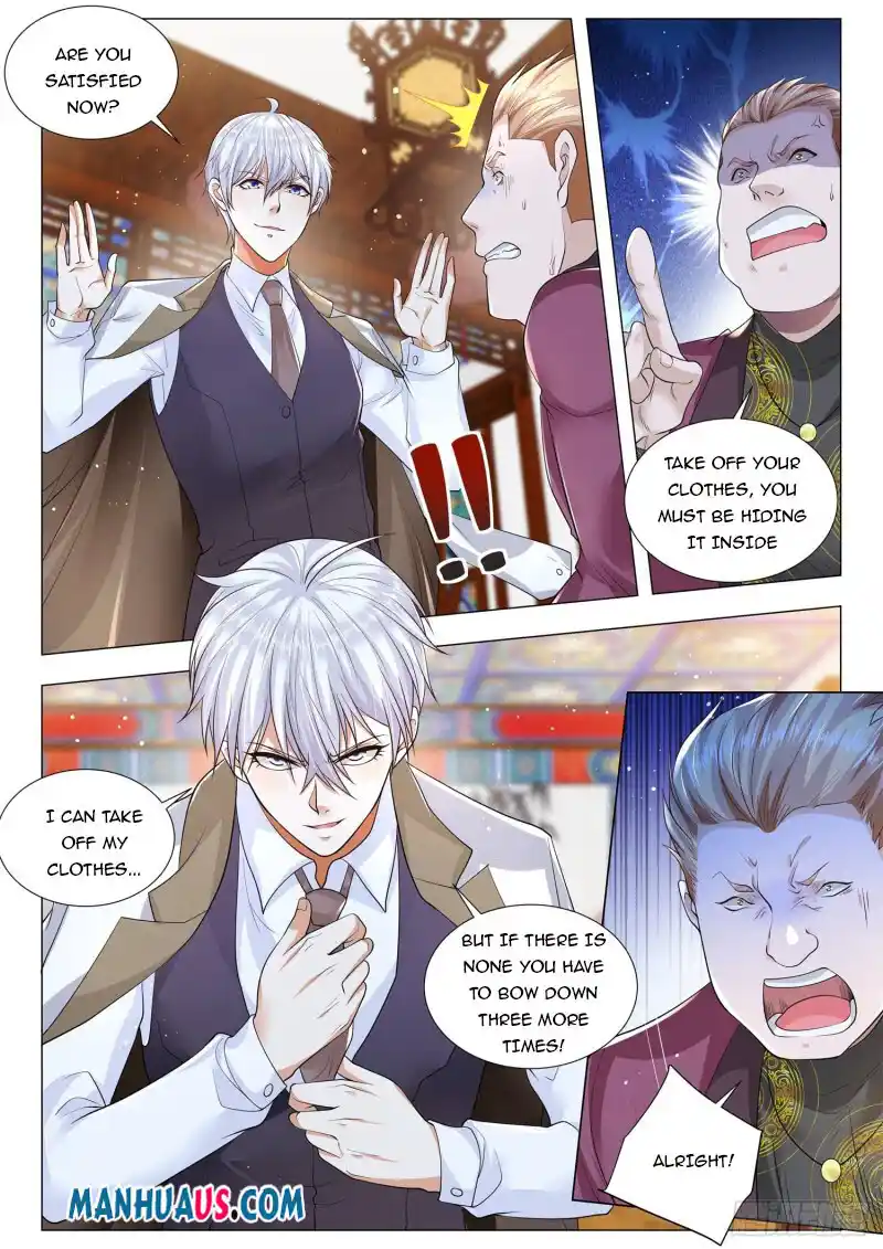 Divine Hero’S Skyfall System Chapter 345