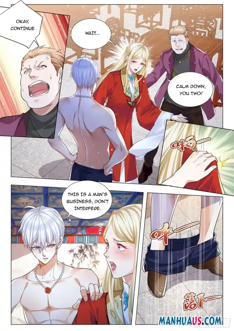 Divine Hero’S Skyfall System Chapter 345