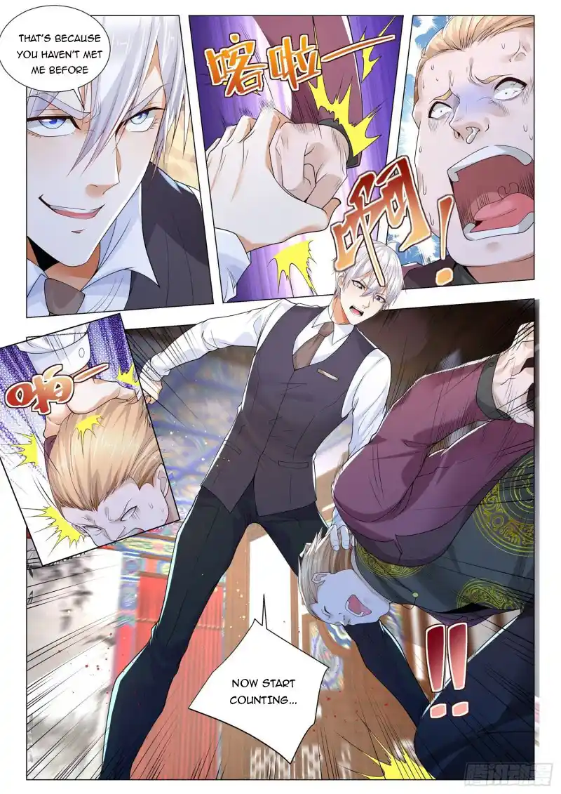 Divine Hero’S Skyfall System Chapter 345