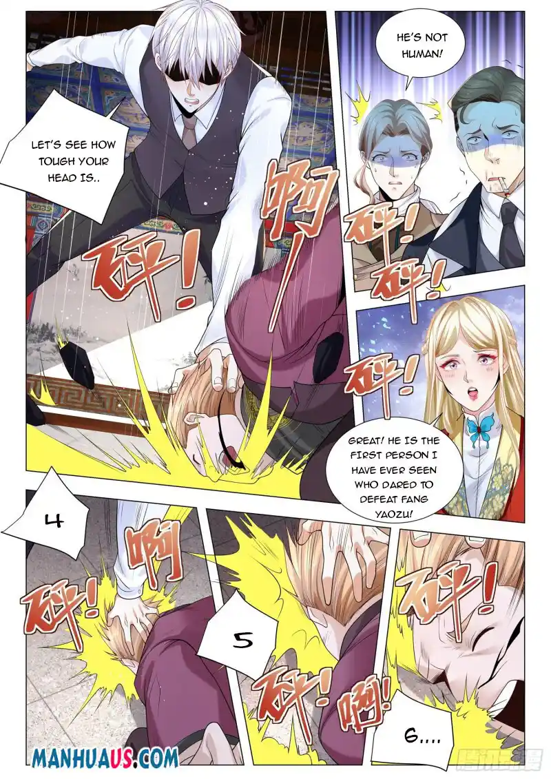 Divine Hero’S Skyfall System Chapter 345