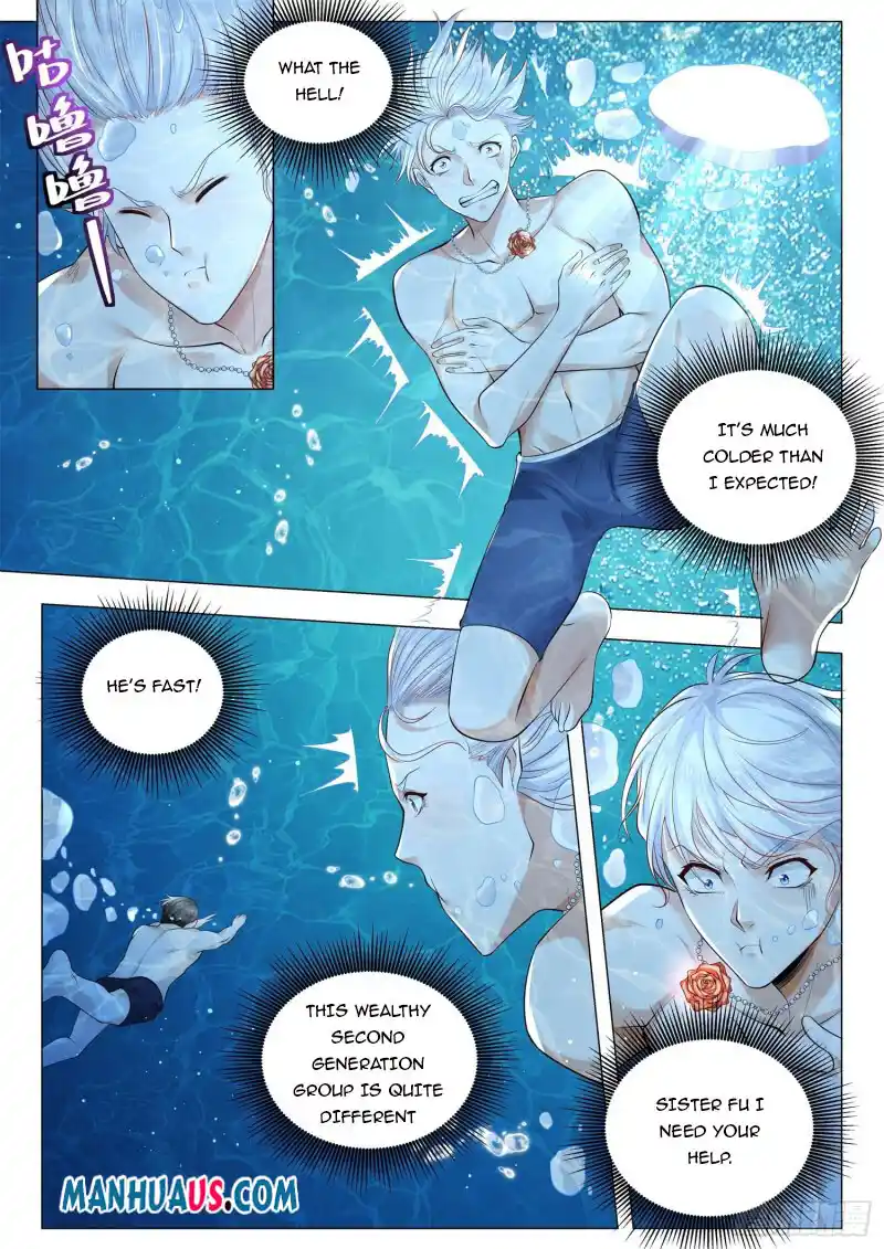 Divine Hero’S Skyfall System Chapter 346