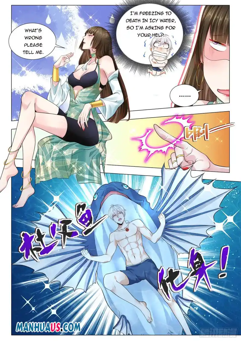 Divine Hero’S Skyfall System Chapter 346