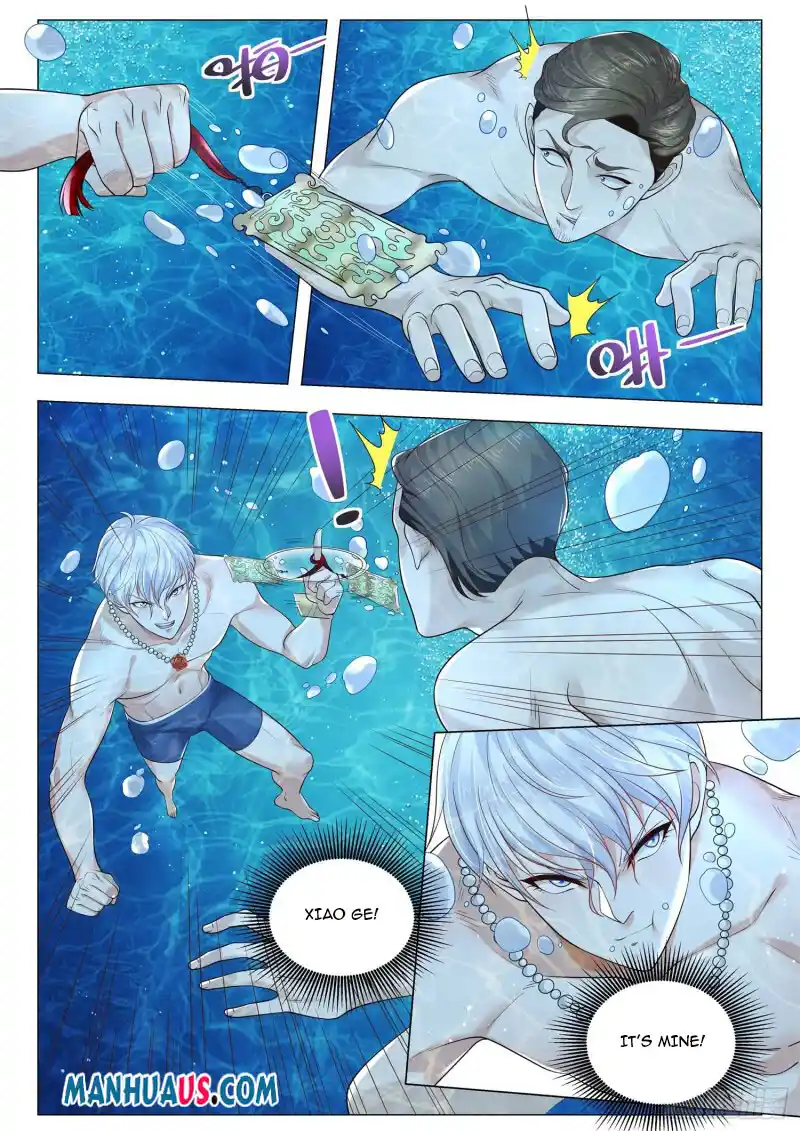 Divine Hero’S Skyfall System Chapter 346