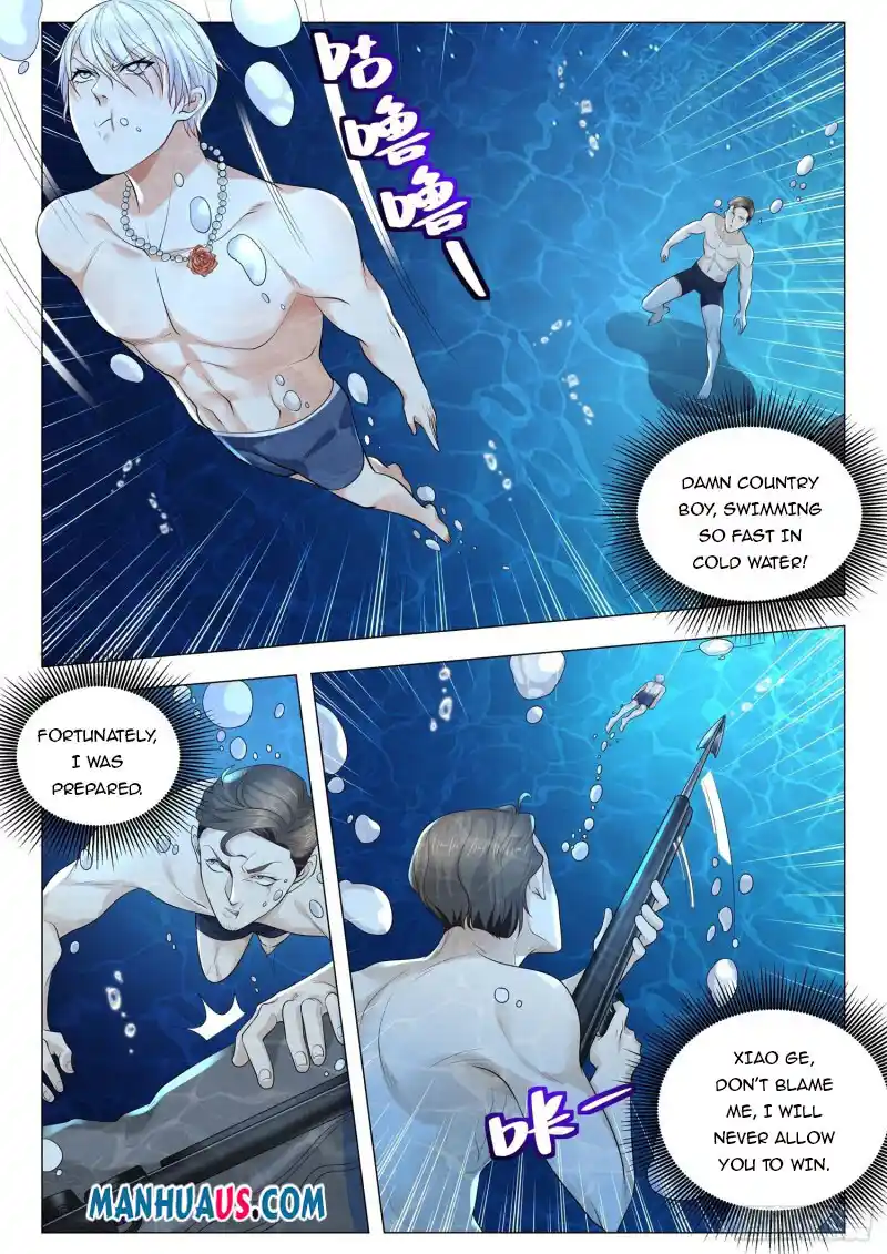 Divine Hero’S Skyfall System Chapter 346