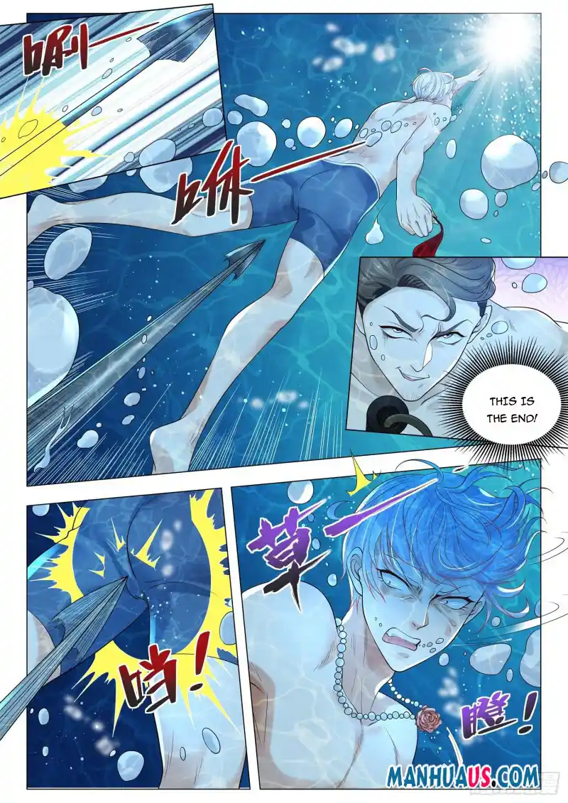 Divine Hero’S Skyfall System Chapter 346