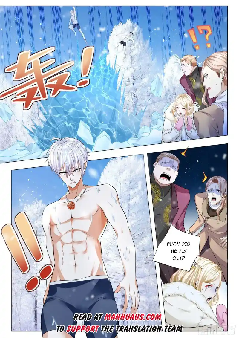 Divine Hero’S Skyfall System Chapter 346