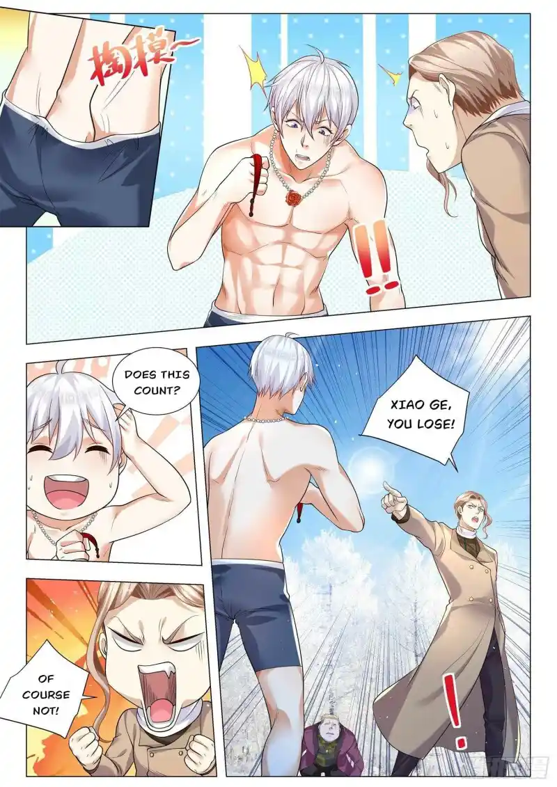 Divine Hero’S Skyfall System Chapter 347