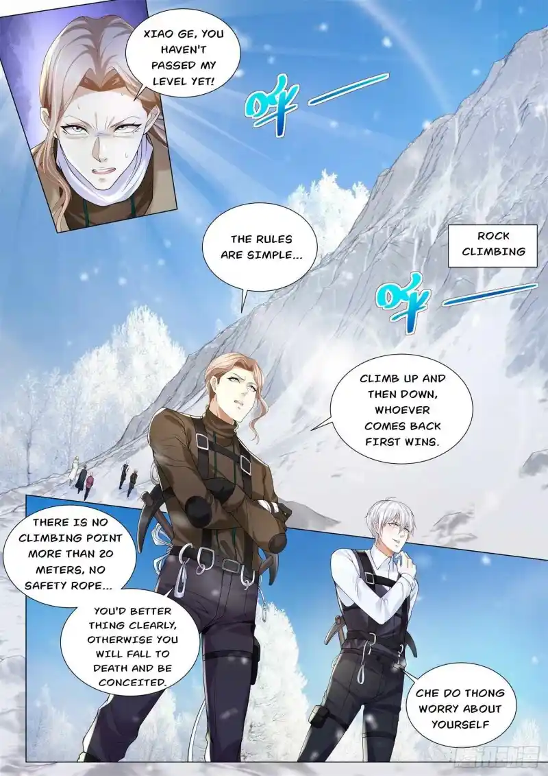 Divine Hero’S Skyfall System Chapter 347