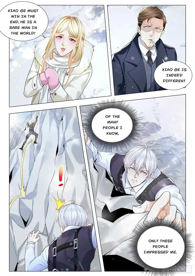 Divine Hero’S Skyfall System Chapter 347