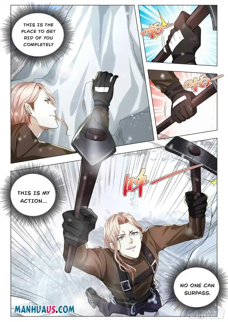 Divine Hero’S Skyfall System Chapter 347