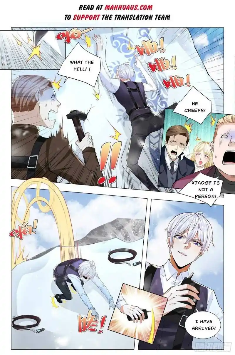 Divine Hero’S Skyfall System Chapter 348