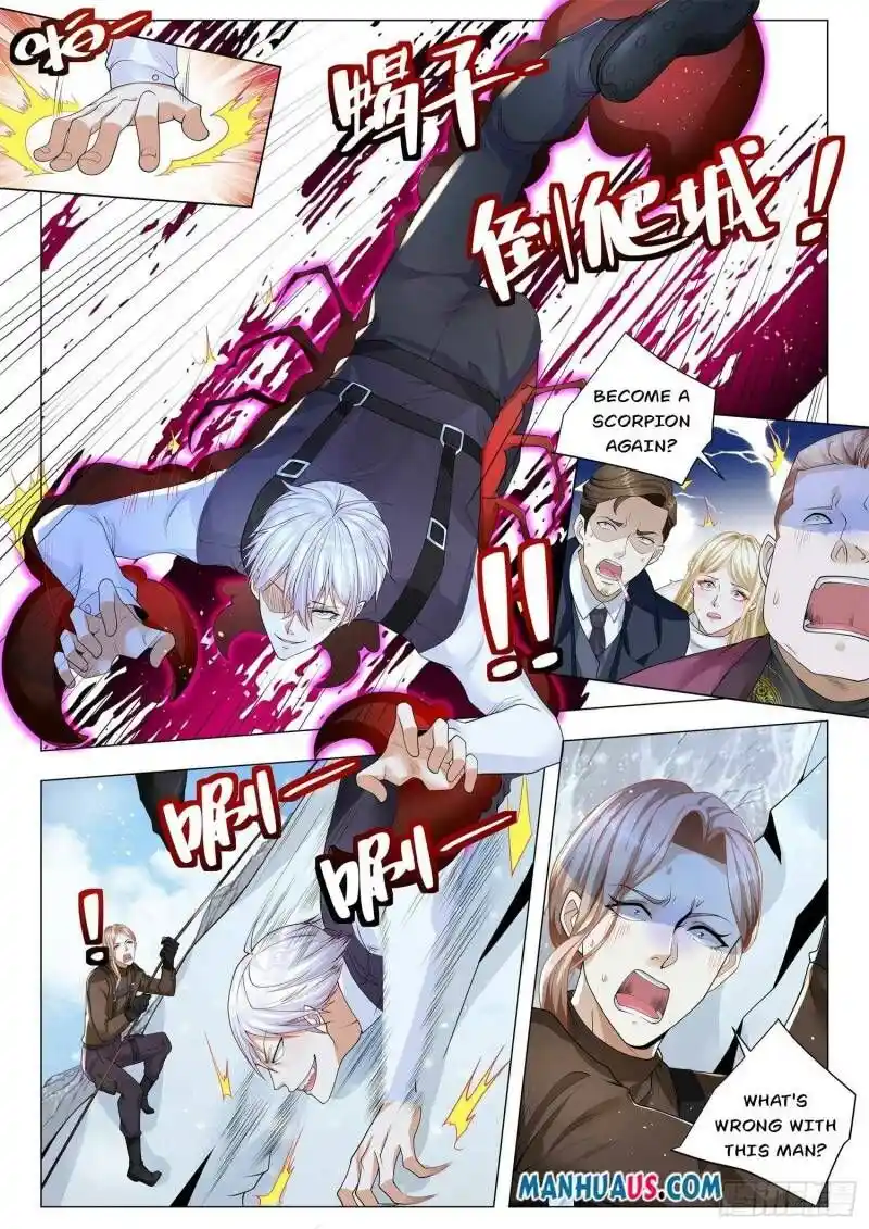 Divine Hero’S Skyfall System Chapter 348