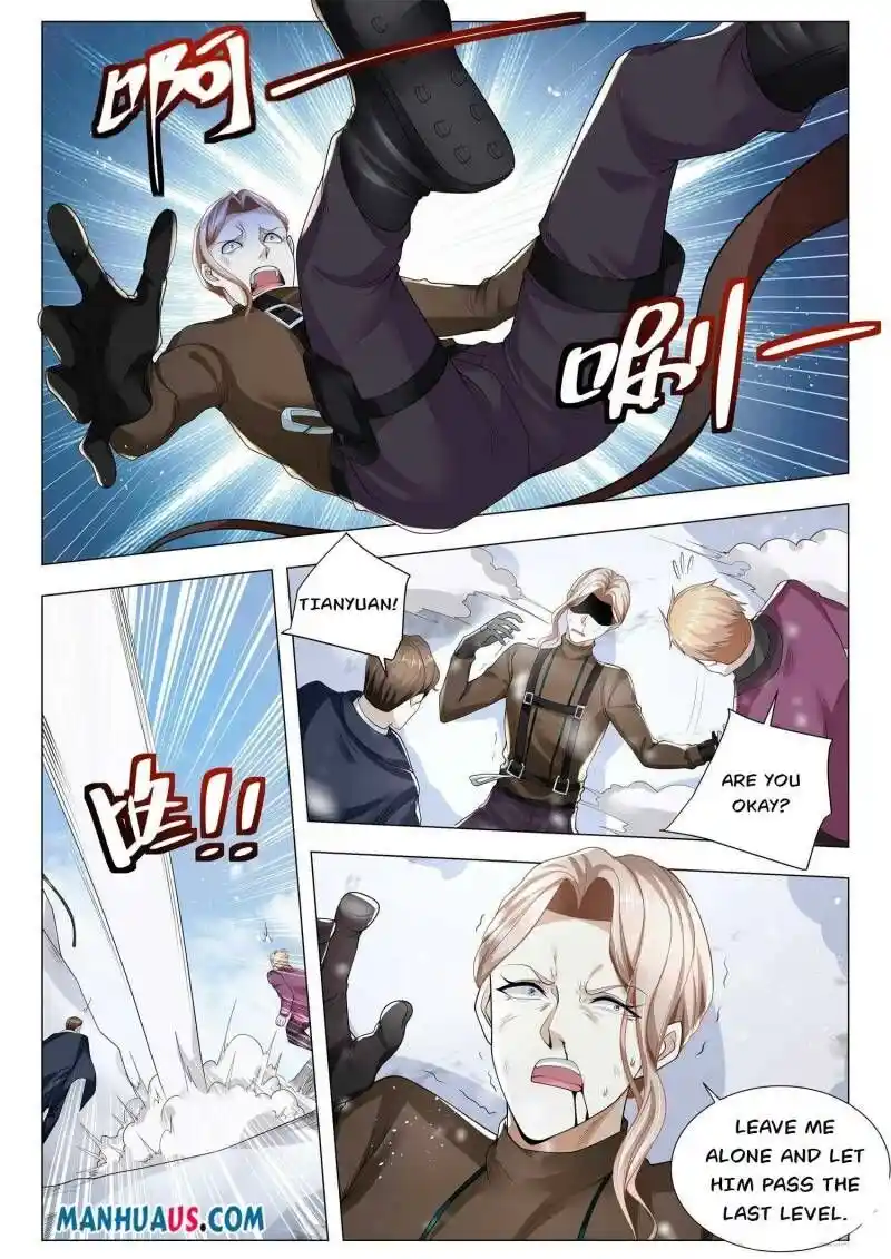 Divine Hero’S Skyfall System Chapter 348