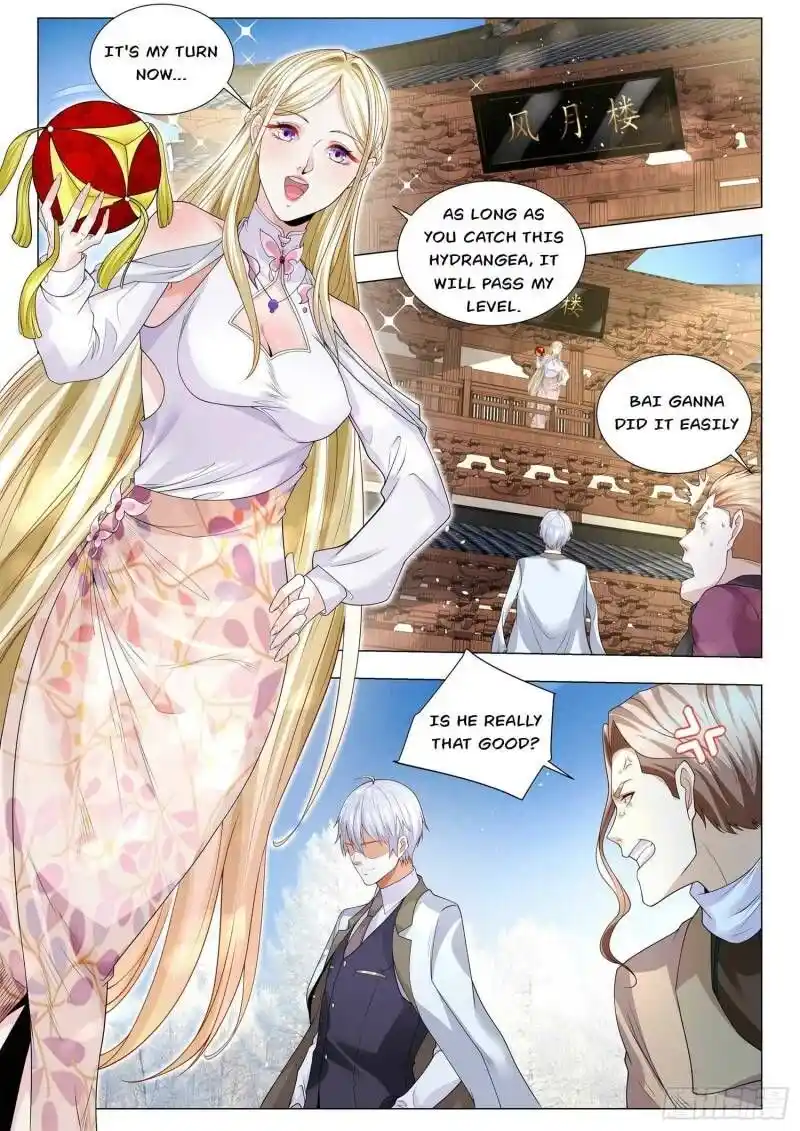 Divine Hero’S Skyfall System Chapter 348