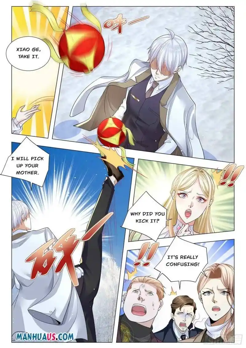 Divine Hero’S Skyfall System Chapter 348