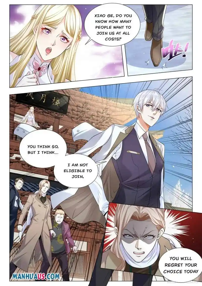 Divine Hero’S Skyfall System Chapter 348