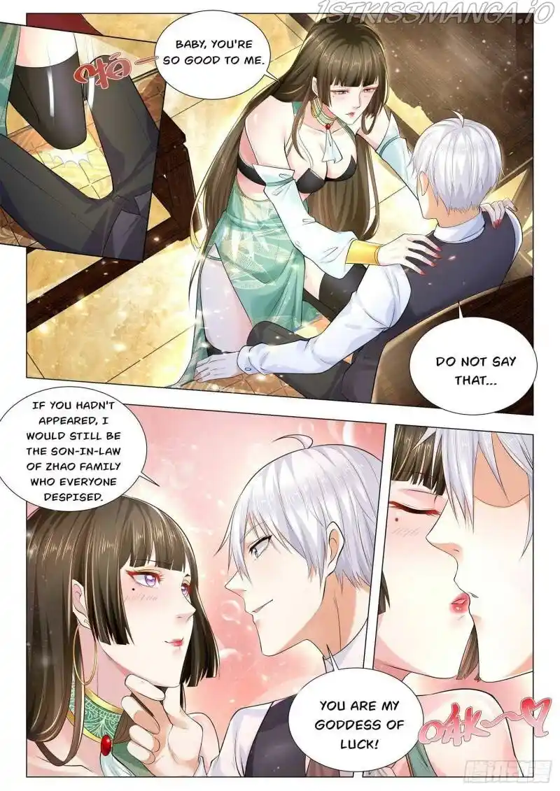 Divine Hero’S Skyfall System Chapter 349