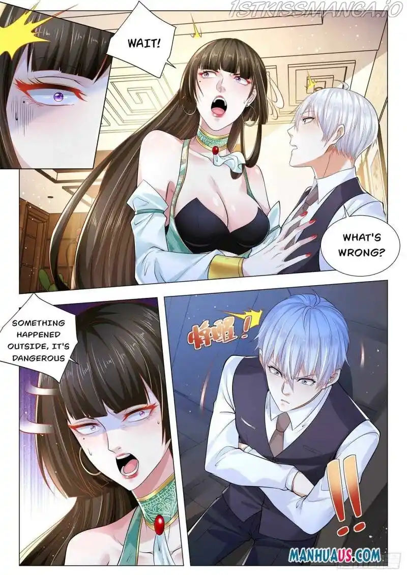 Divine Hero’S Skyfall System Chapter 349