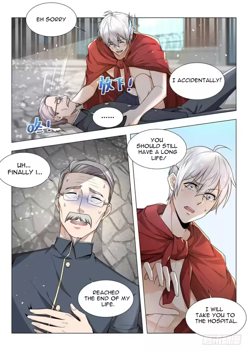 Divine Hero’S Skyfall System Chapter 35