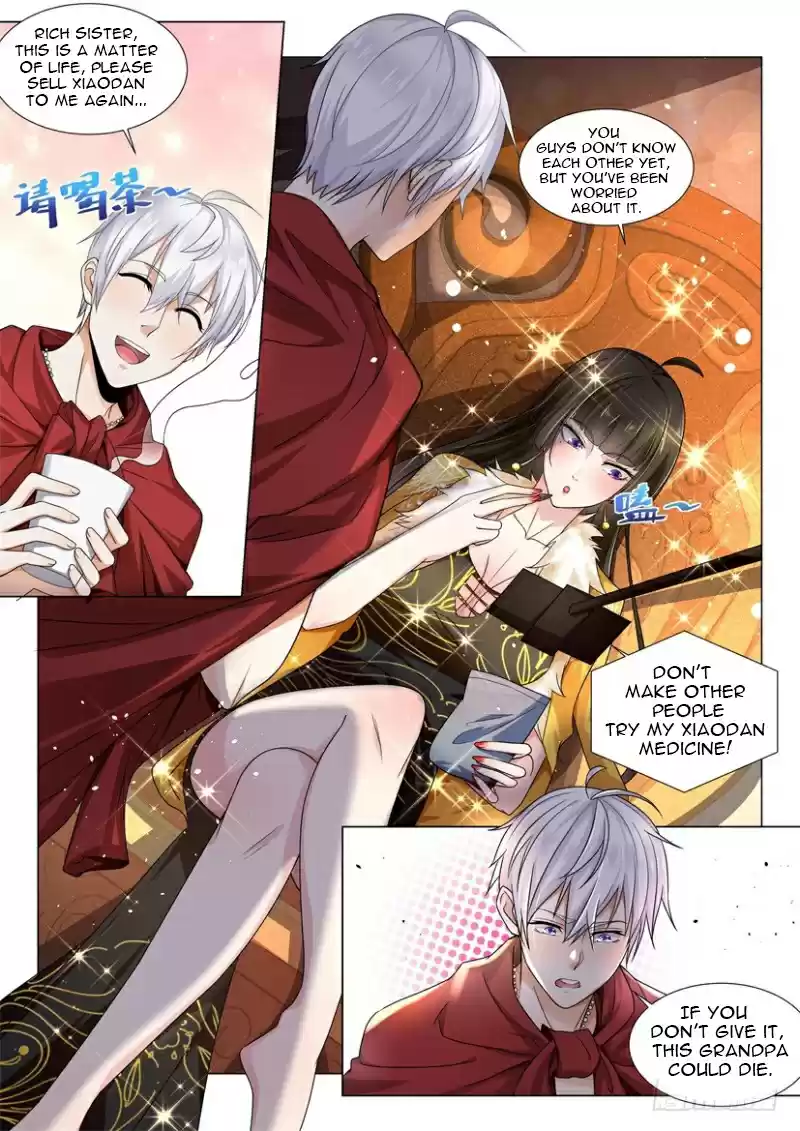 Divine Hero’S Skyfall System Chapter 35