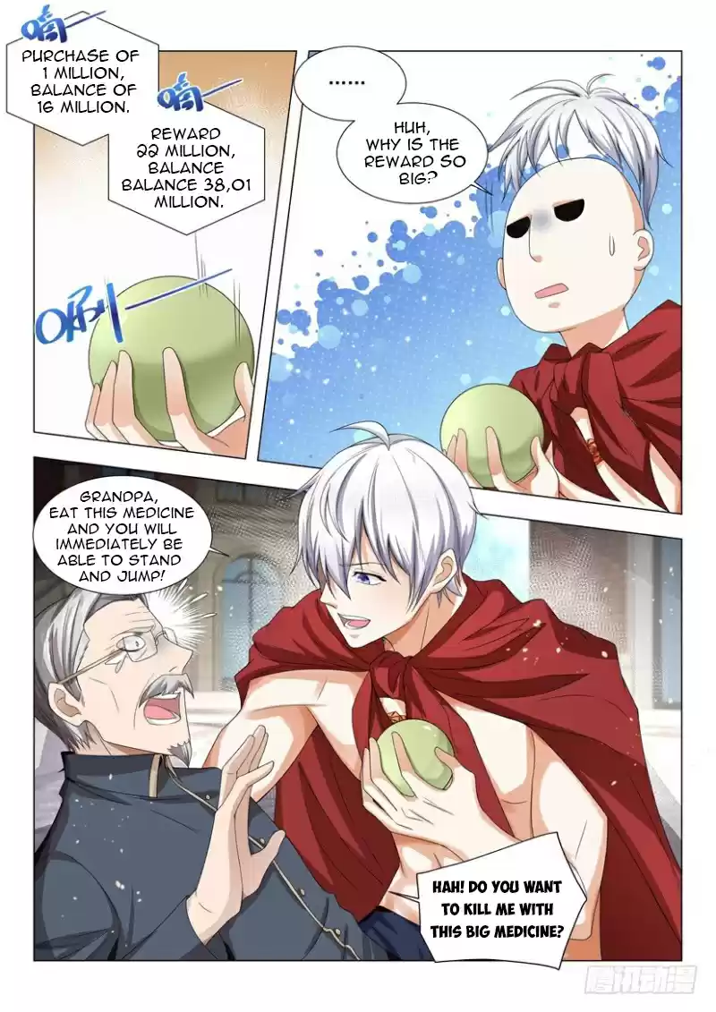 Divine Hero’S Skyfall System Chapter 35