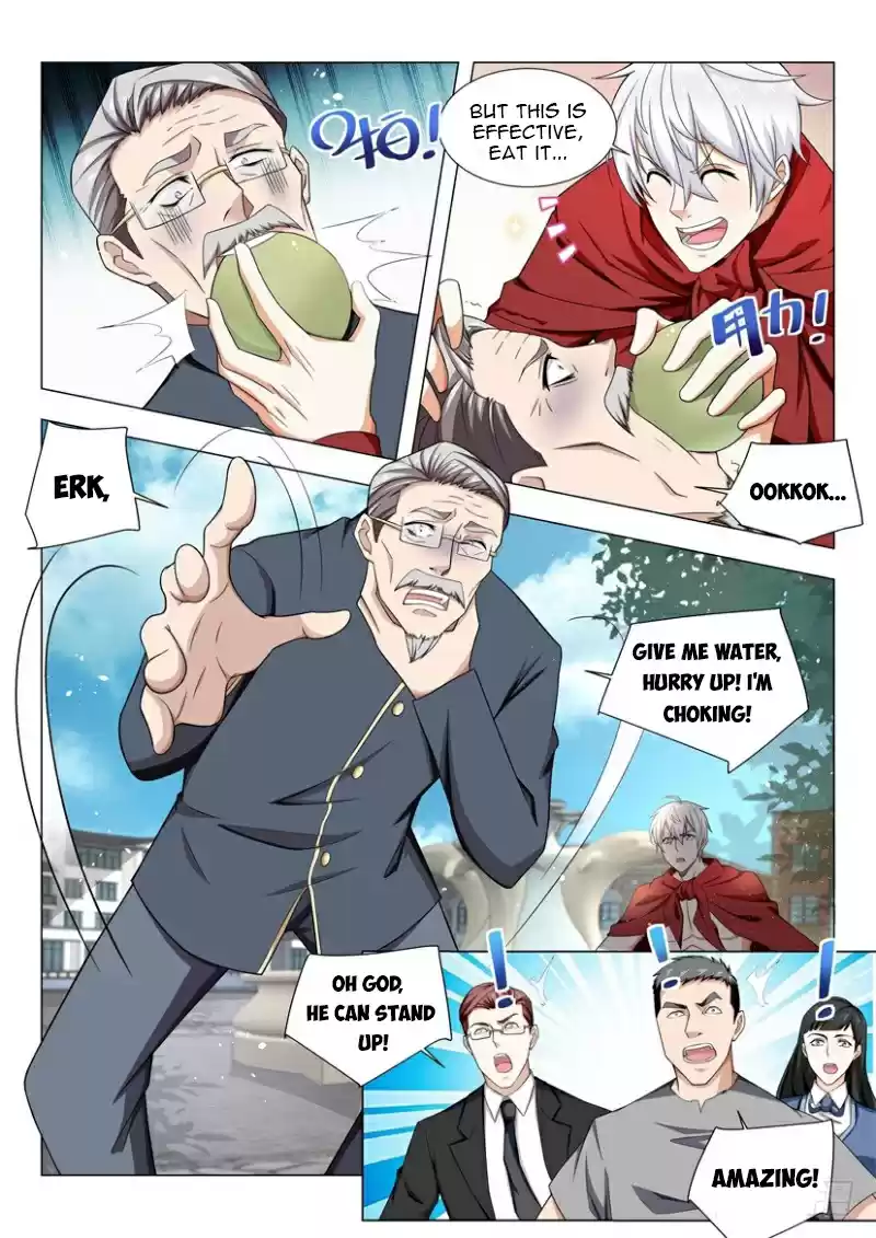 Divine Hero’S Skyfall System Chapter 35